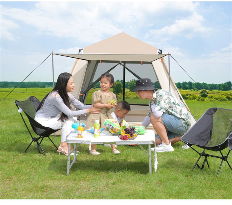 Cheap Goat Tents Outdoor Camping 5